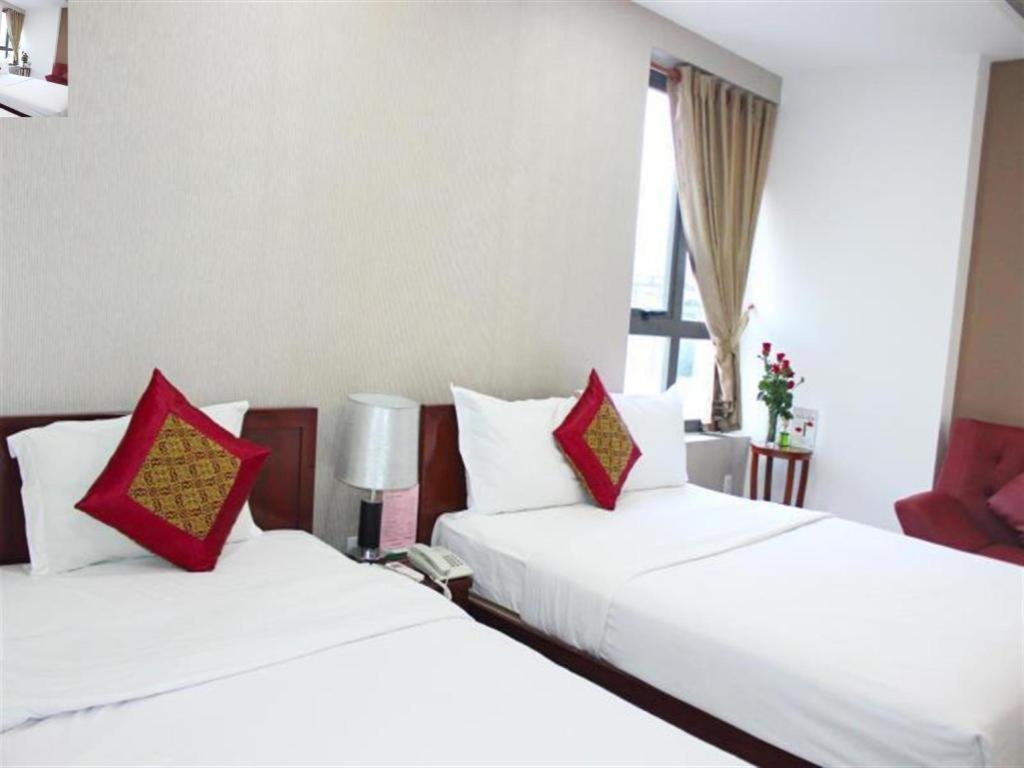 Nhà trọ Mi Linh