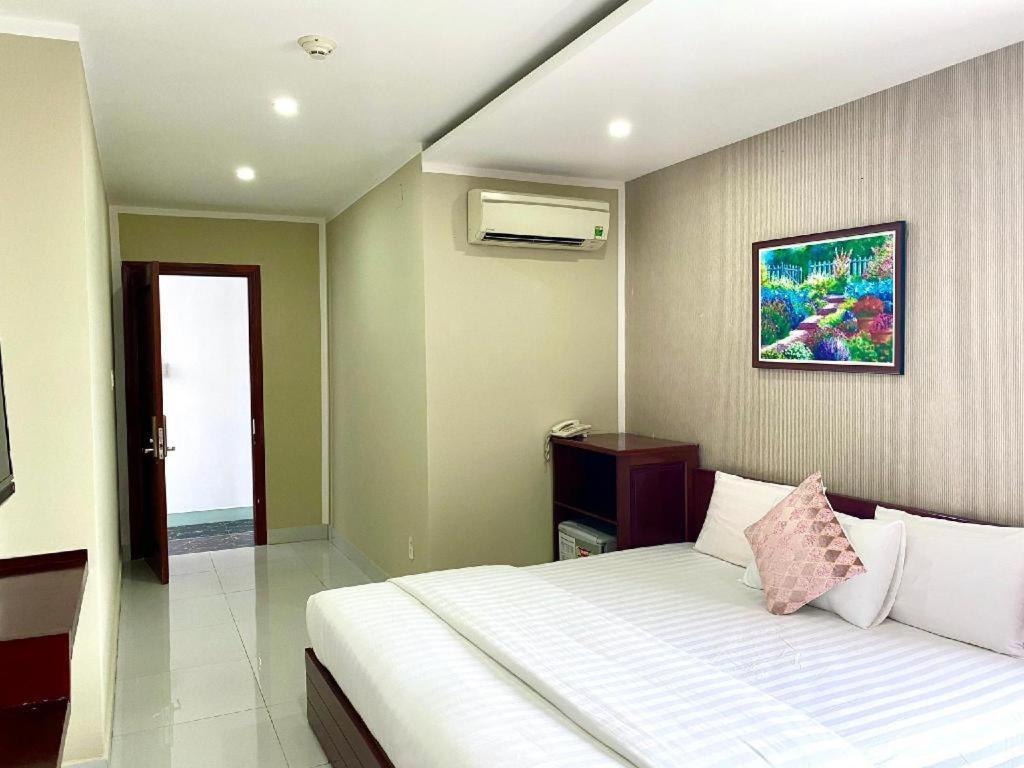 Nhà trọ Mi Linh