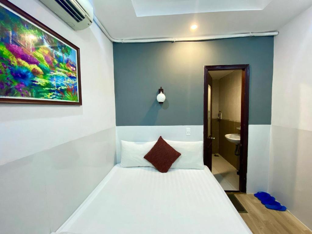 Nhà trọ Mi Linh