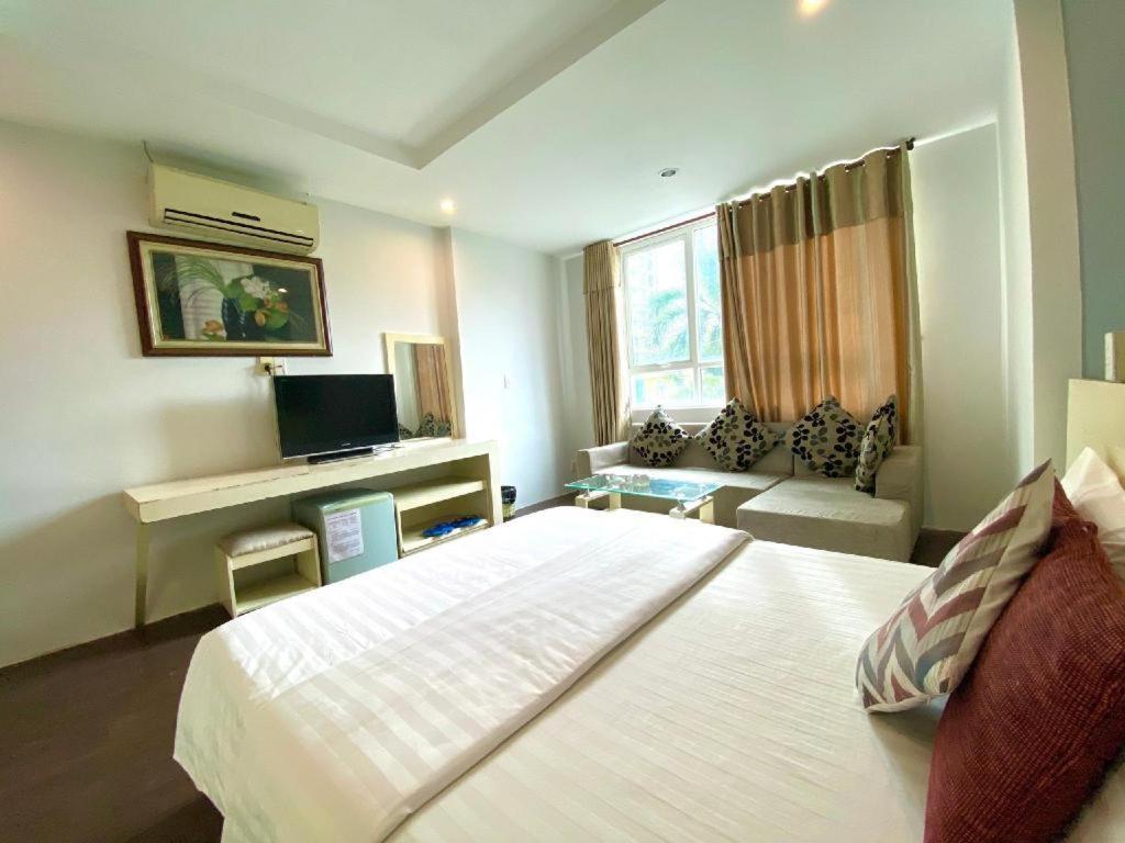 Nhà trọ Mi Linh TP. Hồ Chí Minh
